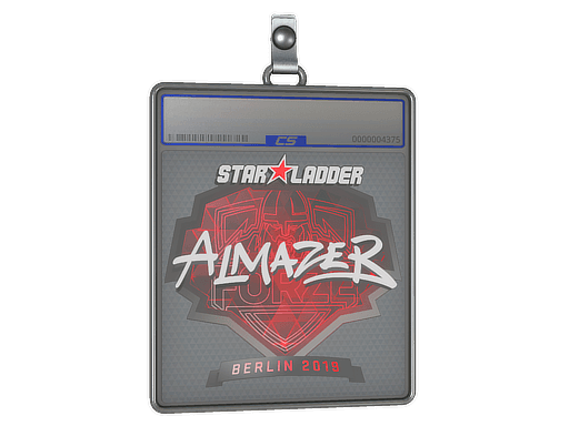 Sticker Slab | almazer | Berlin 2019