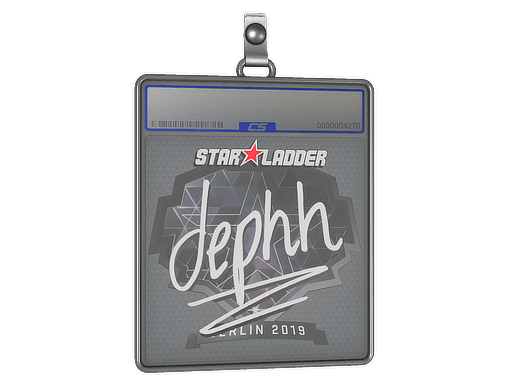 Sticker Slab | dephh | Berlin 2019
