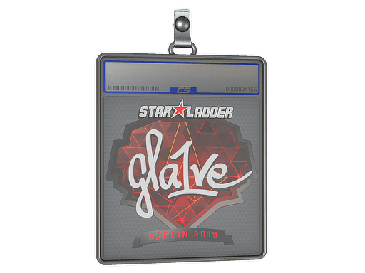 Sticker Slab | gla1ve | Berlin 2019