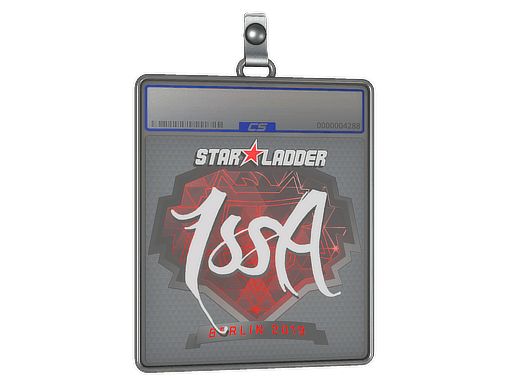 Sticker Slab | ISSAA | Berlin 2019