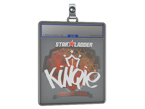 Sticker Slab | kinqie | Berlin 2019