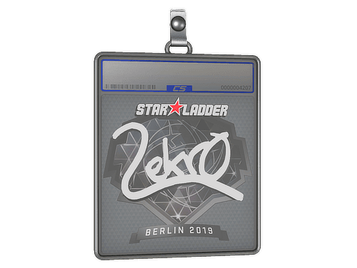 Sticker Slab | Lekr0 | Berlin 2019