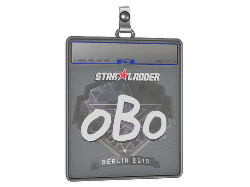 Sticker Slab | oBo | Berlin 2019