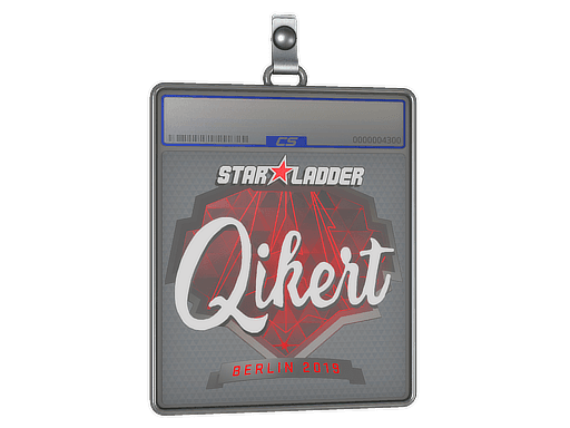 Sticker Slab | qikert | Berlin 2019