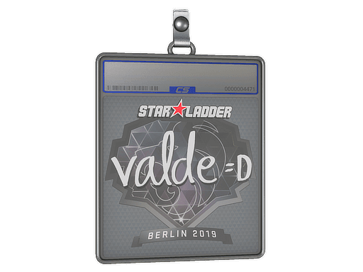Sticker Slab | v4lde | Berlin 2019