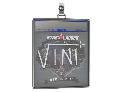 Sticker Slab | VINI | Berlin 2019