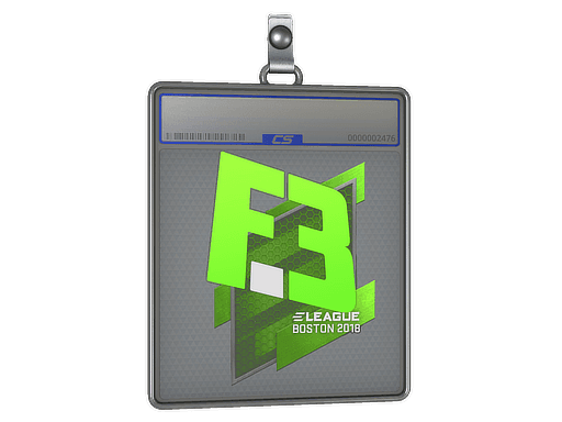 Sticker Slab | Flipsid3 Tactics | Boston 2018