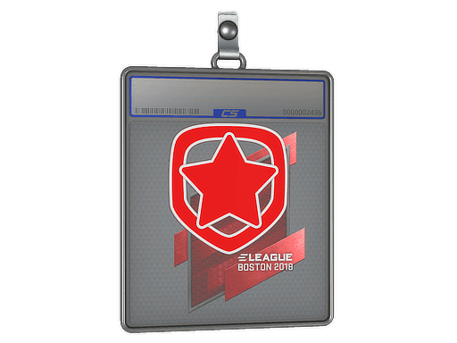 Sticker Slab | Gambit Esports | Boston 2018