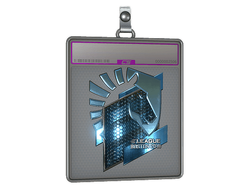 Sticker Slab | Team Liquid (Foil) | Boston 2018