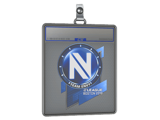 Sticker Slab | Team EnVyUs | Boston 2018