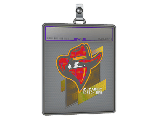 Sticker Slab | Renegades (Holo) | Boston 2018