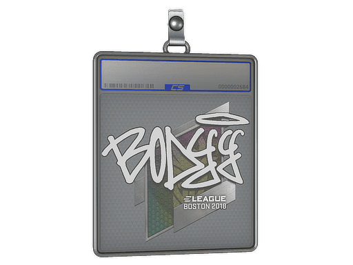 Sticker Slab | bodyy | Boston 2018