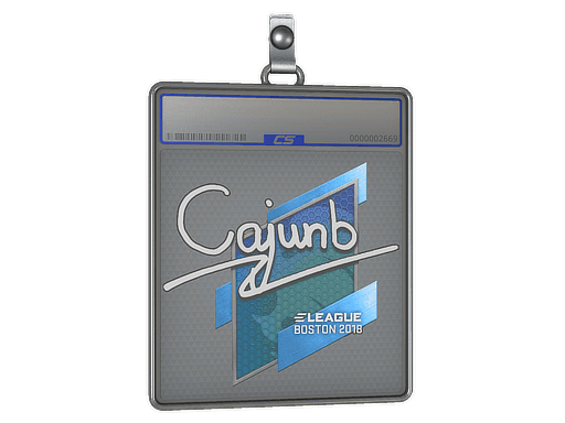 Sticker Slab | cajunb | Boston 2018