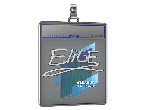 Sticker Slab | EliGE | Boston 2018