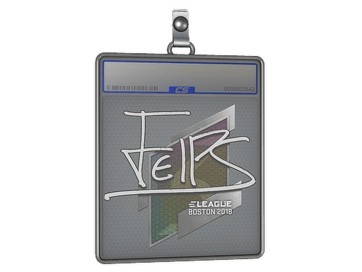 Sticker Slab | felps | Boston 2018