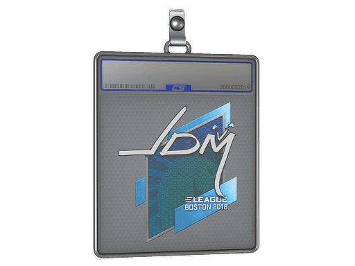 Sticker Slab | jdm64 | Boston 2018