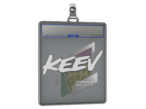 Sticker Slab | keev | Boston 2018