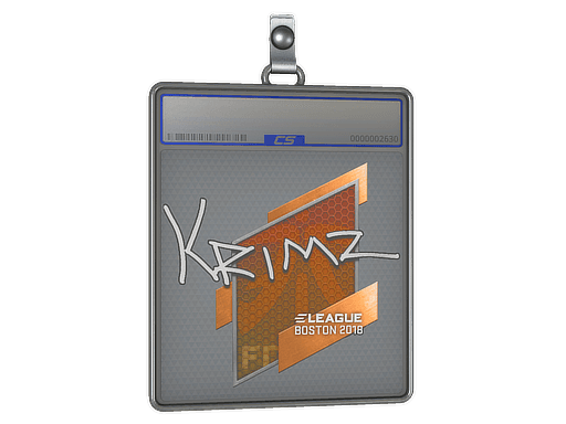 Sticker Slab | KRIMZ | Boston 2018