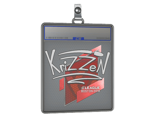 Sticker Slab | KrizzeN | Boston 2018