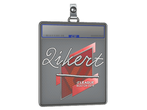 Sticker Slab | qikert | Boston 2018