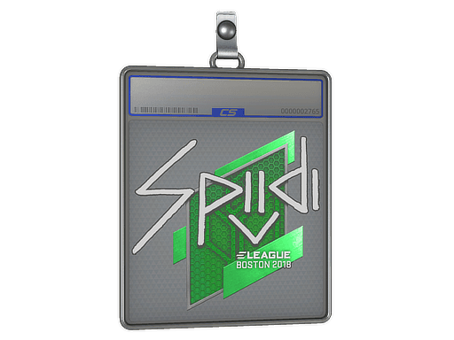 Sticker Slab | Spiidi | Boston 2018
