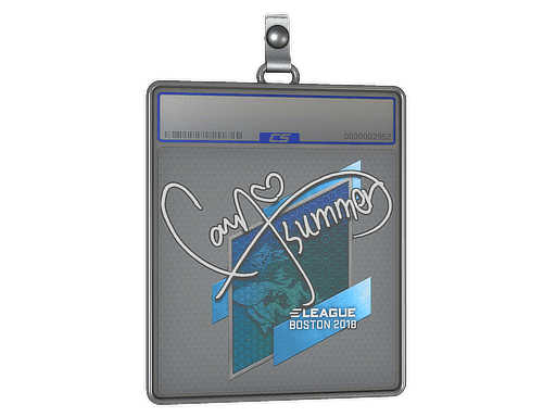Sticker Slab | Summer | Boston 2018