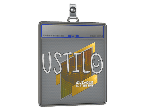 Sticker Slab | USTILO | Boston 2018