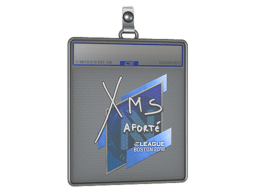 Sticker Slab | xms | Boston 2018