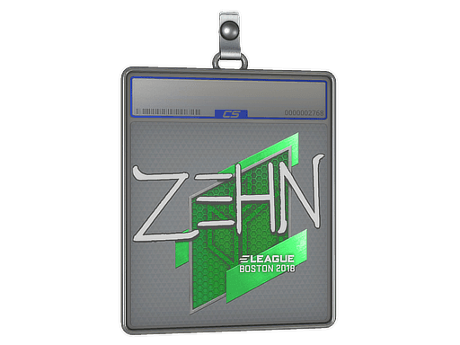 Sticker Slab | zehN | Boston 2018