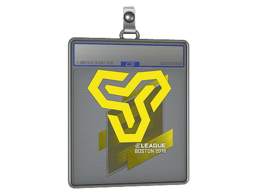 Sticker Slab | Space Soldiers | Boston 2018