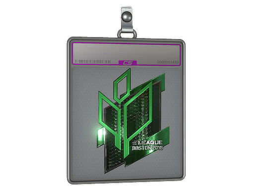 Sticker Slab | Sprout Esports (Foil) | Boston 2018