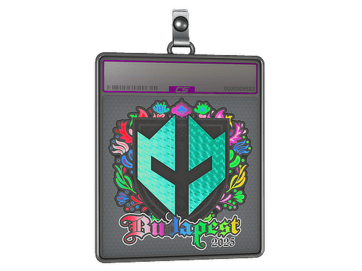 Sticker Slab | Imperial Esports (Holo) | Budapest 2025