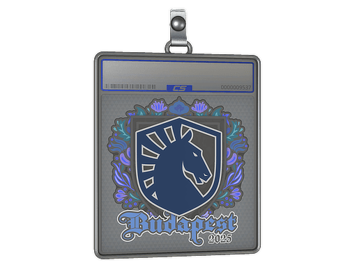 Sticker Slab | Team Liquid | Budapest 2025