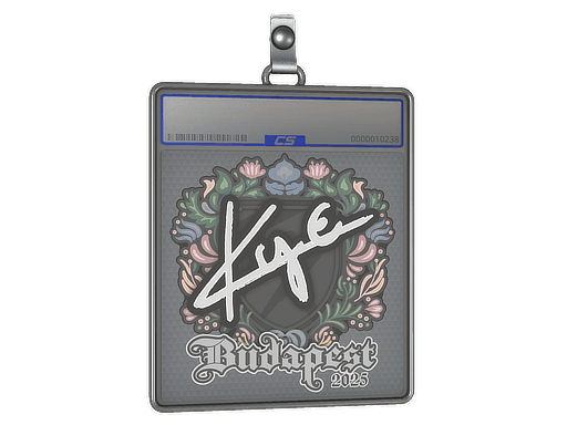 Sticker Slab | kye | Budapest 2025