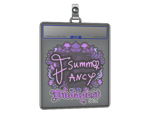 Sticker Slab | Summer | Budapest 2025