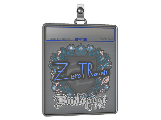 Sticker Slab | ztr | Budapest 2025