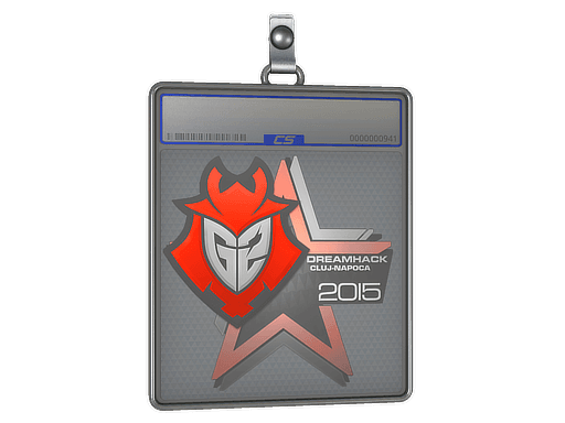 Sticker Slab | G2 Esports | Cluj-Napoca 2015
