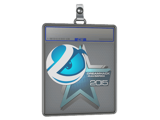 Sticker Slab | Luminosity Gaming | Cluj-Napoca 2015