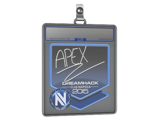 Sticker Slab | apEX | Cluj-Napoca 2015