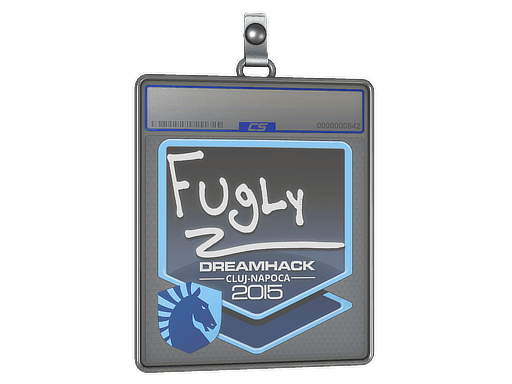 Sticker Slab | FugLy | Cluj-Napoca 2015
