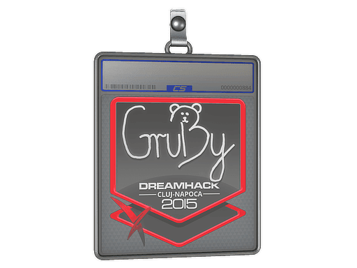 Sticker Slab | GruBy | Cluj-Napoca 2015