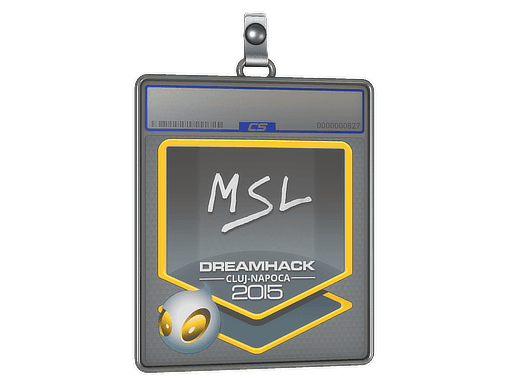 Sticker Slab | MSL | Cluj-Napoca 2015