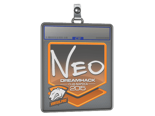 Sticker Slab | NEO | Cluj-Napoca 2015