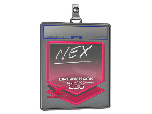 Sticker Slab | nex | Cluj-Napoca 2015