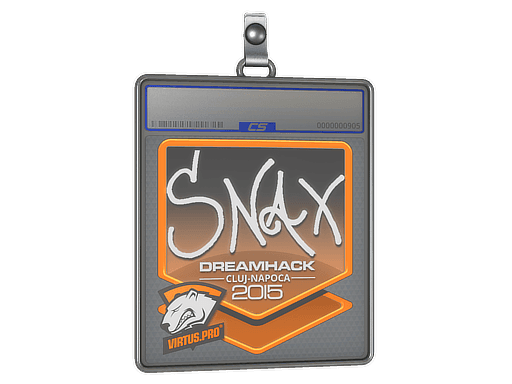 Sticker Slab | Snax | Cluj-Napoca 2015