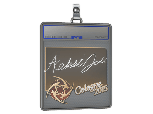Sticker Slab | allu | Cologne 2015