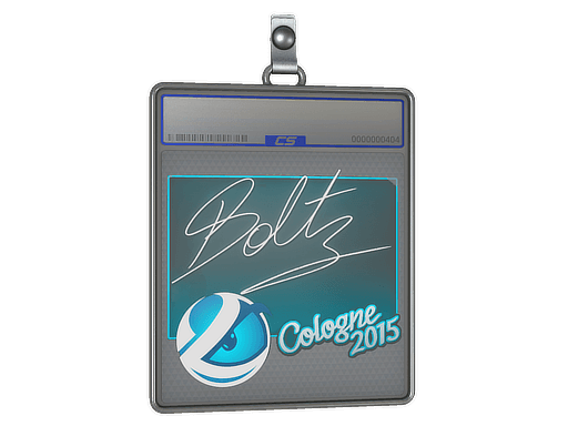Sticker Slab | boltz | Cologne 2015