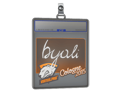 Sticker Slab | byali | Cologne 2015