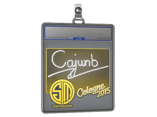 Sticker Slab | cajunb | Cologne 2015