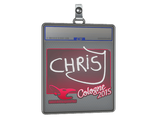 Sticker Slab | chrisJ | Cologne 2015